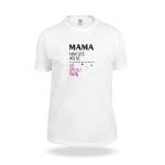 Koszulka UNISEX Dzień mamy - Mam dziś wolne