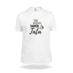 Koszulka Tak wygląda super tata - Dzień taty 