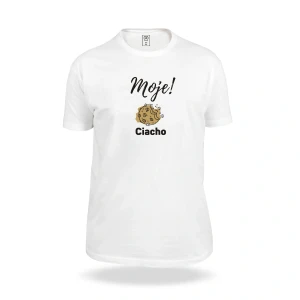 Koszulka UNISEX Chłopak - Ciacho!