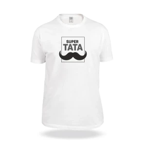 Koszulka Super tata Wąs