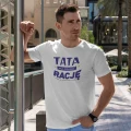 Biała-koszulka-z-napisem-Tata-ma-zawsze-rację-chyba-że-mama-mówi-inaczej