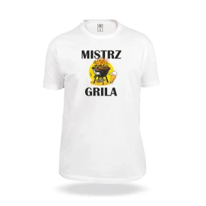 Koszulka Mistrz Grila
