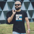 Czarna-koszulka-ze-smiesznym-nadrukiem-Brzmi-jak-nie-moj-problem-dla-tych-co- unikaja-problemow