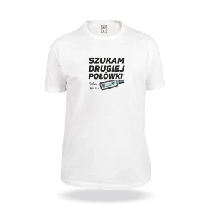 Koszulka Szukam drugiej połówki