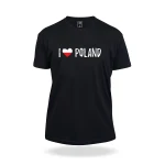 Koszulka I love Poland 1