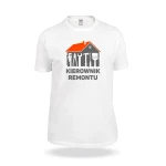 Koszulka Kierownik remontu