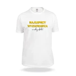 Koszulka Najlepszy wychowawca w całej szkole!