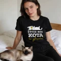 koszulka-dla-kociary-z-nadrukiem-zycie-bez-kota-to-glupota