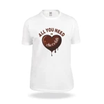 Koszulka All you need is chocolate