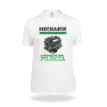 biala-koszulka-z-nadrukiem-mechanik-rozwiazuje-problemy