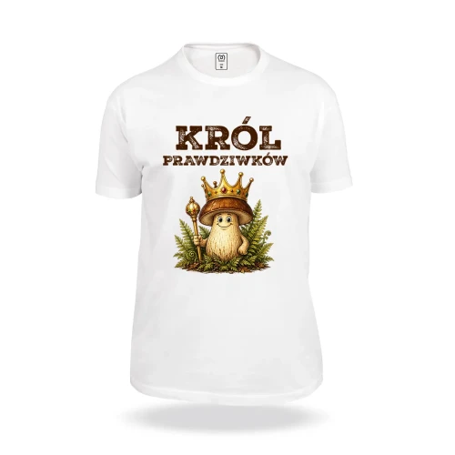 biala-koszula-krol-prawdziwkow-dla-grzybiarza