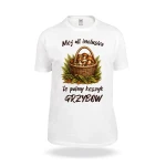 Koszulka Mój all inclusive - Grzyby