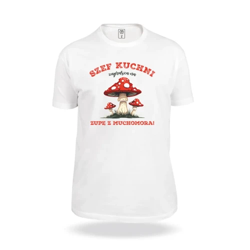 biala-koszulka-szef-kuchni-zupa-z-muchomora