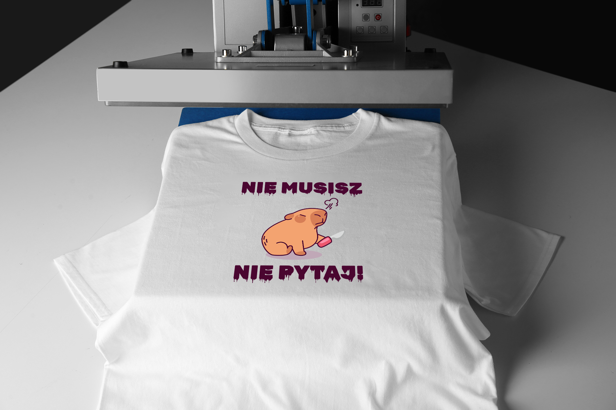 Koszulki z nadrukiem na każdą okazję. Śmieszne, Inspirujące